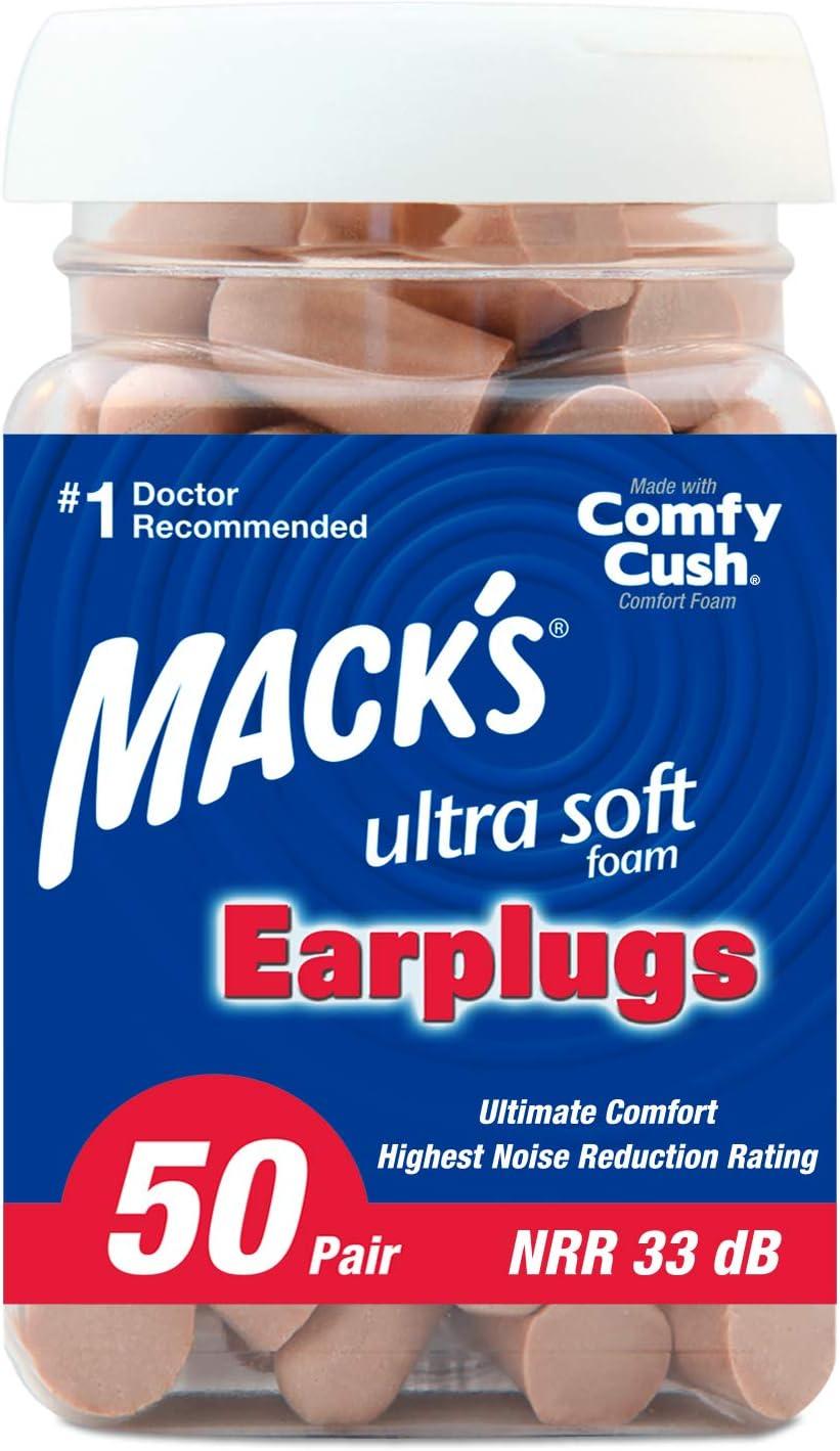 Top 5 Noise-Canceling Earplugs for Sleep That'll Revolutionize Your Nighttime Rest