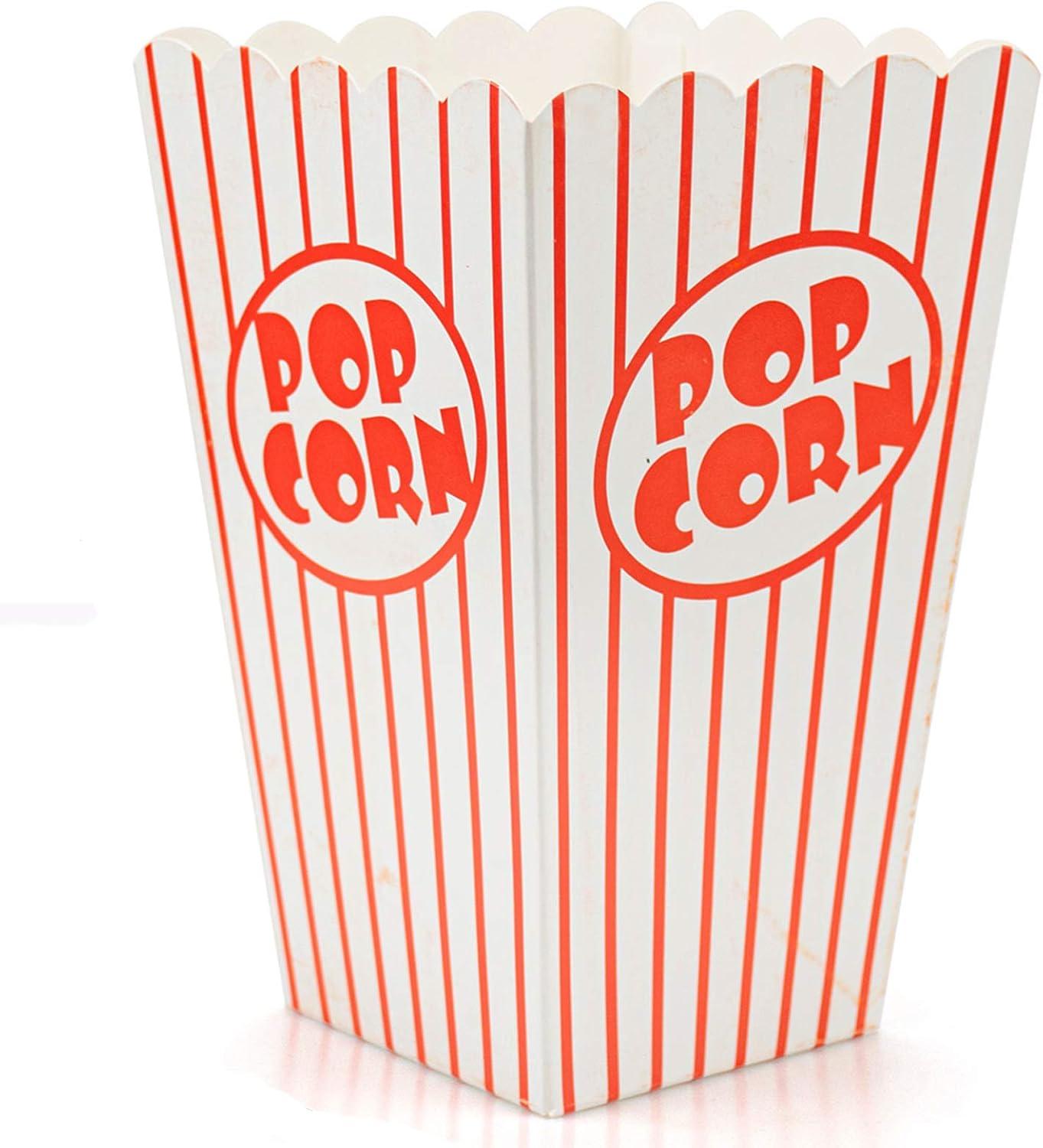 Popcorn Showdown: Countertop Boxes vs. Striped Beauty – Tested!