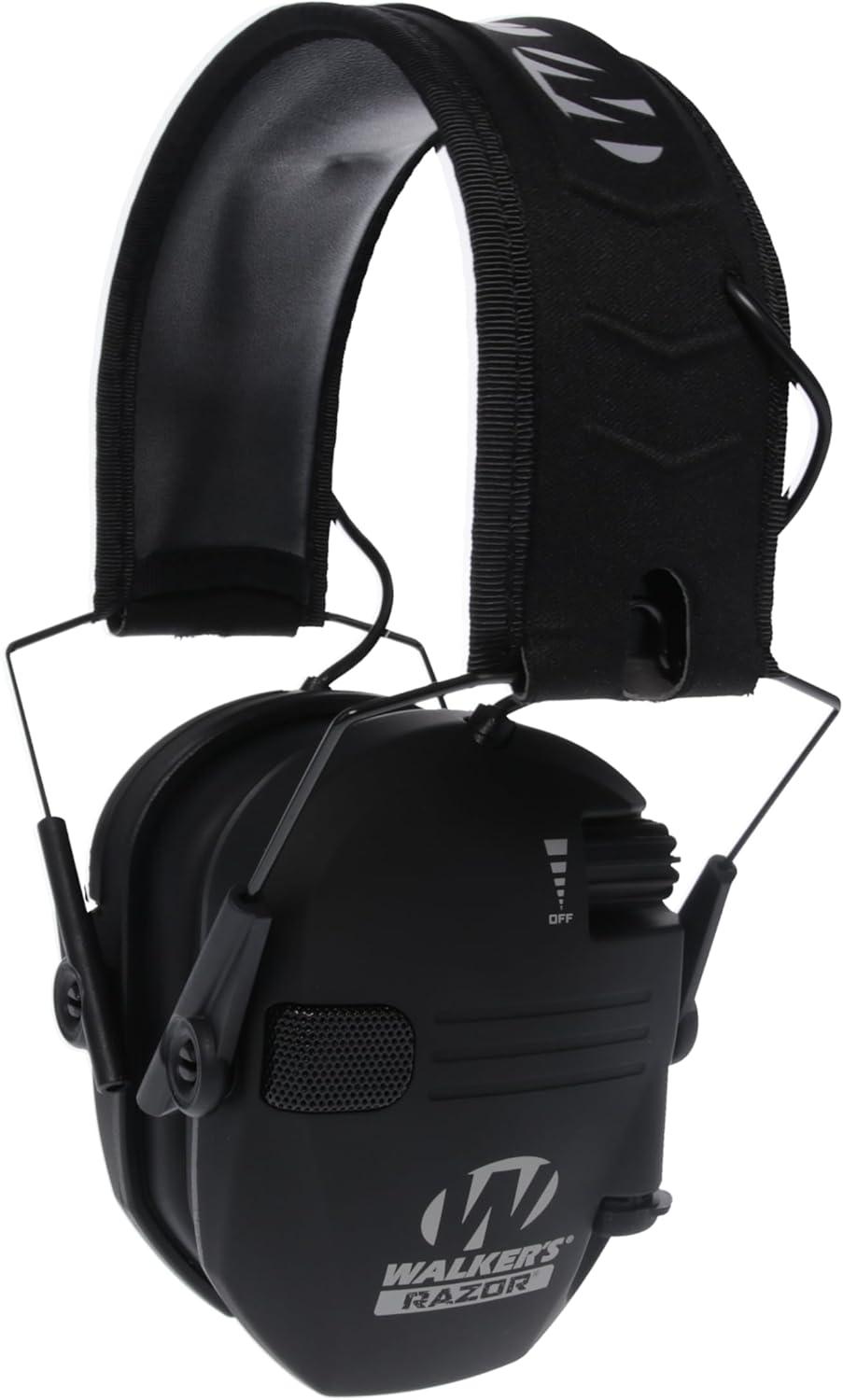 Walker's Earmuffs Showdown: Compact, Adjustable, Surprisingly Best For Hunting...tested