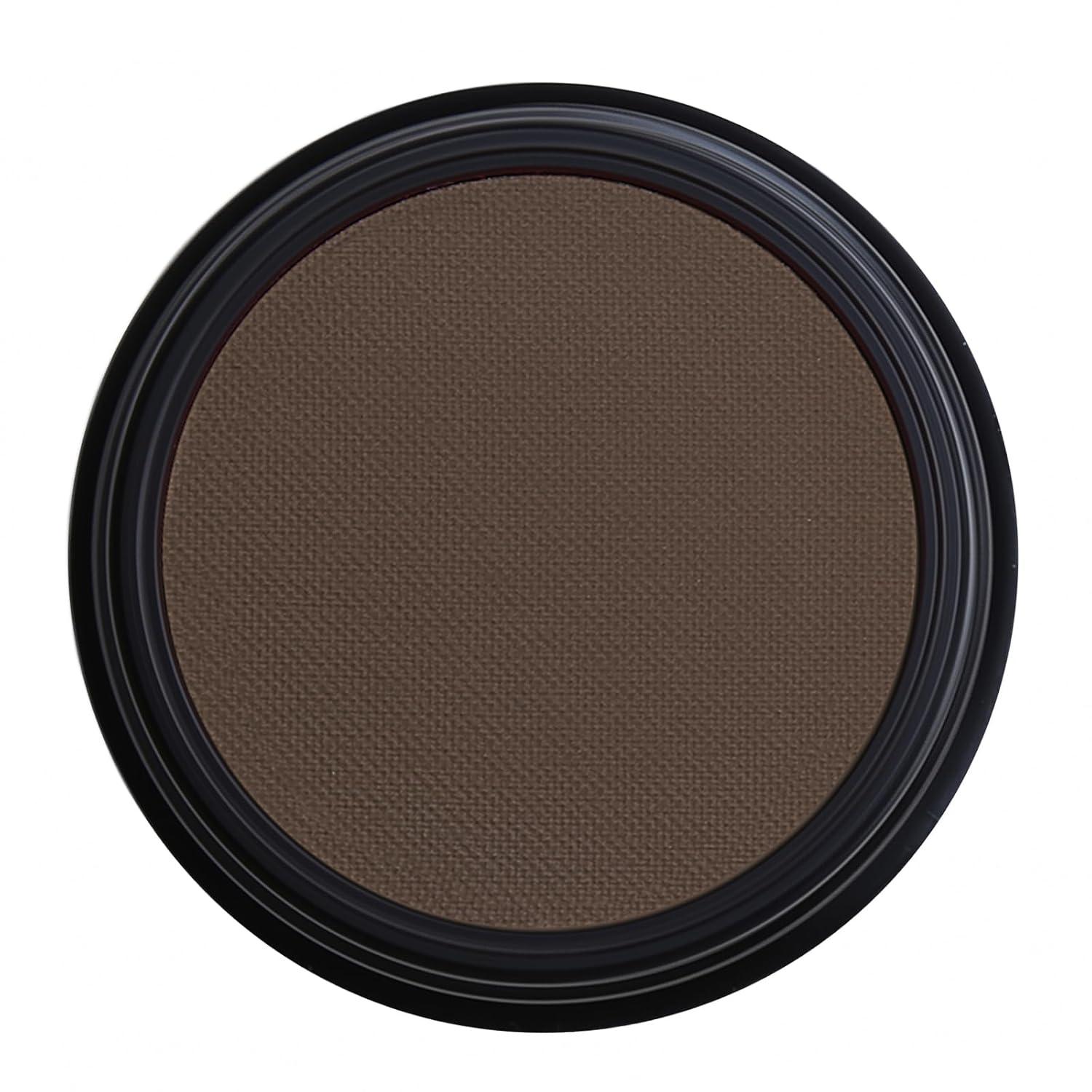 Matte Ash-Brown tested vs Halloween Paint: Long-Lasting, Surprising Pigment... Think Bright!