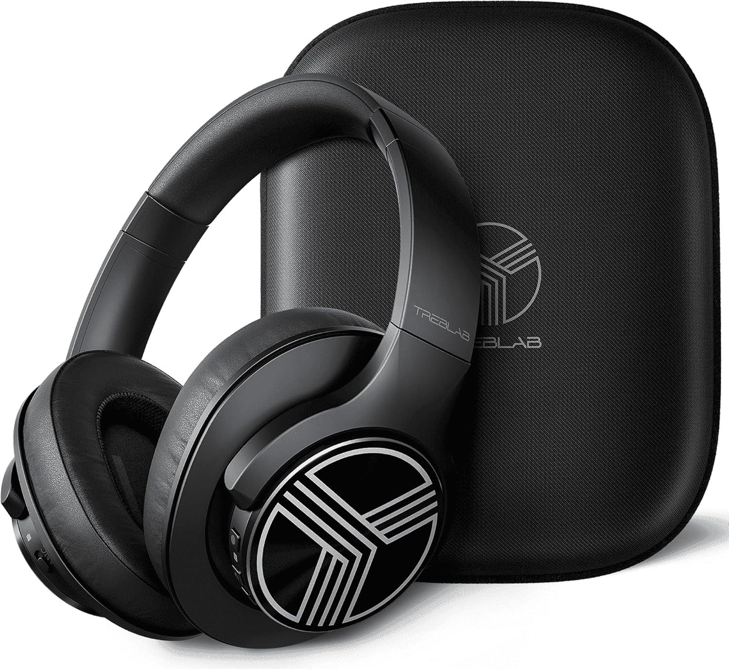 TREBLAB Z2 vs. AirPods: Comfort Meet ANC… Tested for Gym!