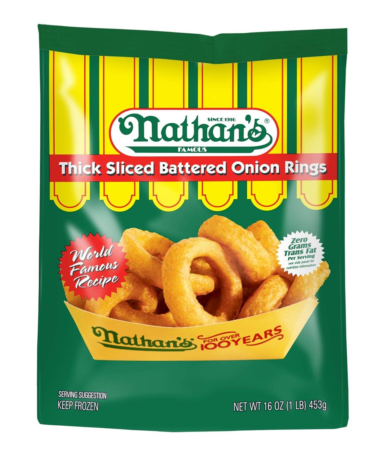 Thick Battered Onion Rings Tested: Flavor Versus Texture Fall guy Surprise!
