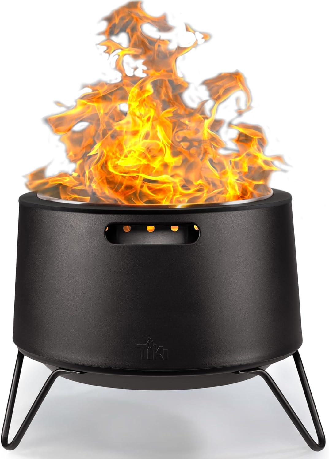 Modern Pit Showdown: Filtered Air, Safe Burner Compared for Backyard Fun…