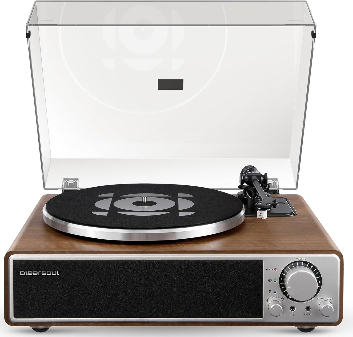 One-Q Turntable Compared: Bluetooth 5.4, Auto Off, vs. Buyer’s Dilemma…