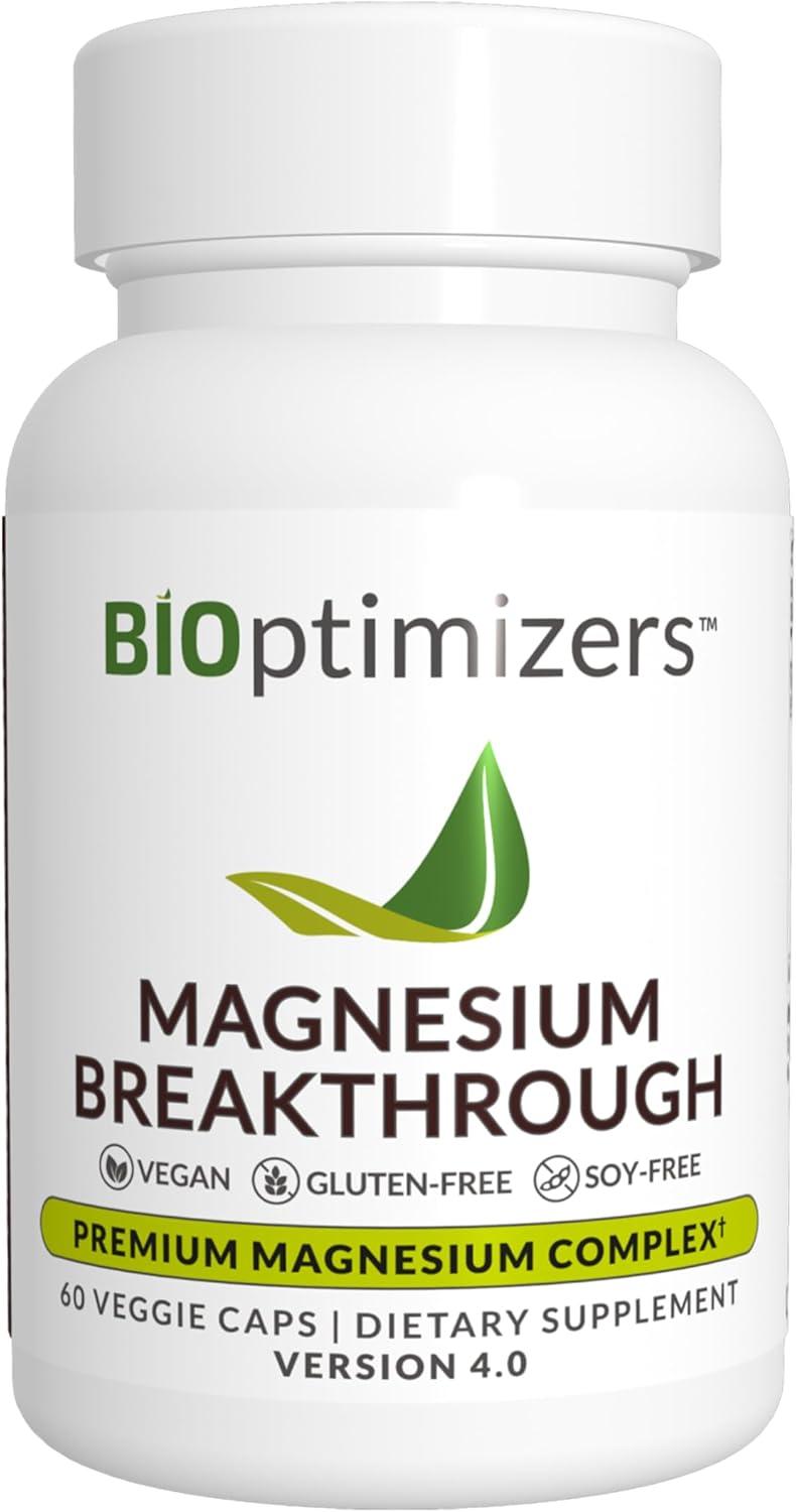 Mag Supplement Showdown: Tested Benefits Unveiled