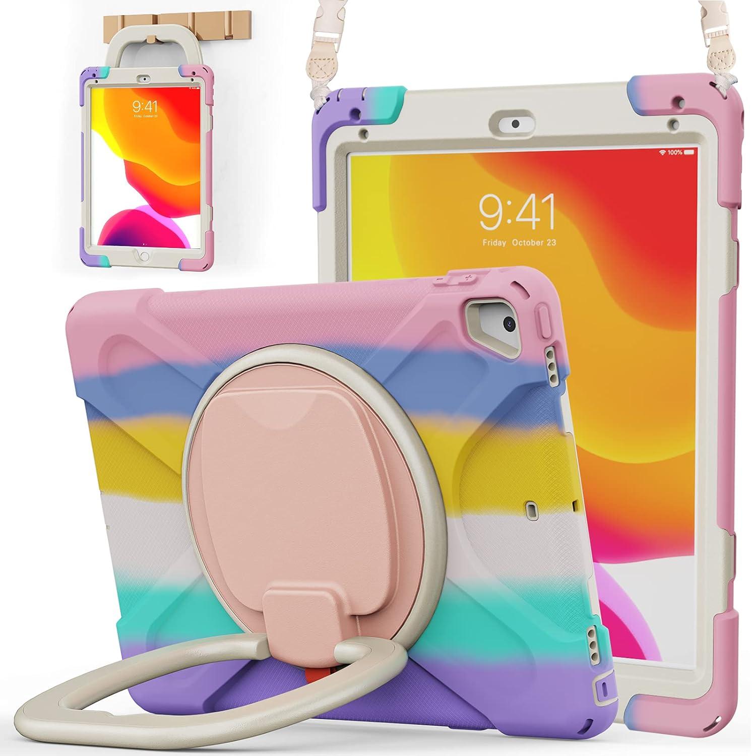 Surprising iPads Compared: Case Features, Holder, Strap - Best 2017-2019