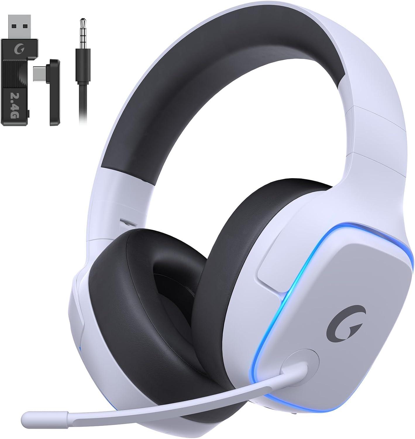 Wireless Headset vs. Gaming Headset: Tested Comfort & Use Case