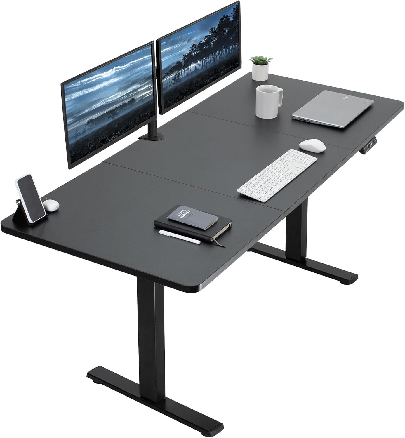 VIVO Standing Desk Comparison: Tested Benefits Unveiled