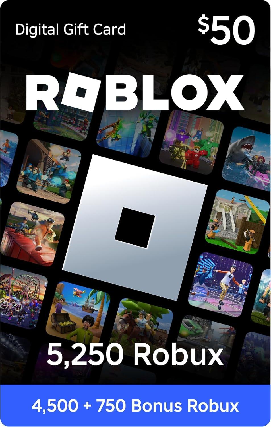 Roblox Gift Card Showdown: Tested Robux Deals
