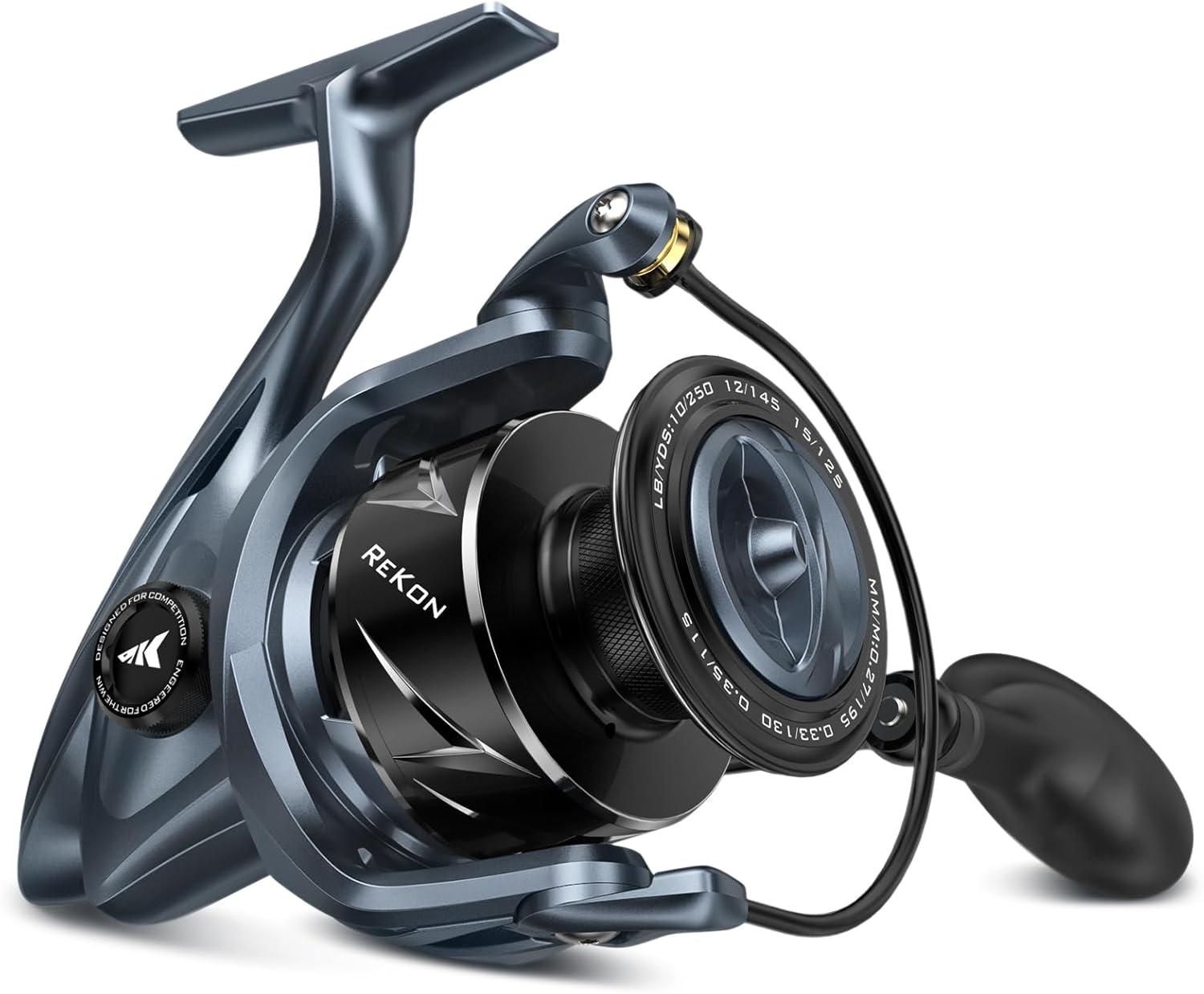 Surprising Power In Top Spinning Reels Tested