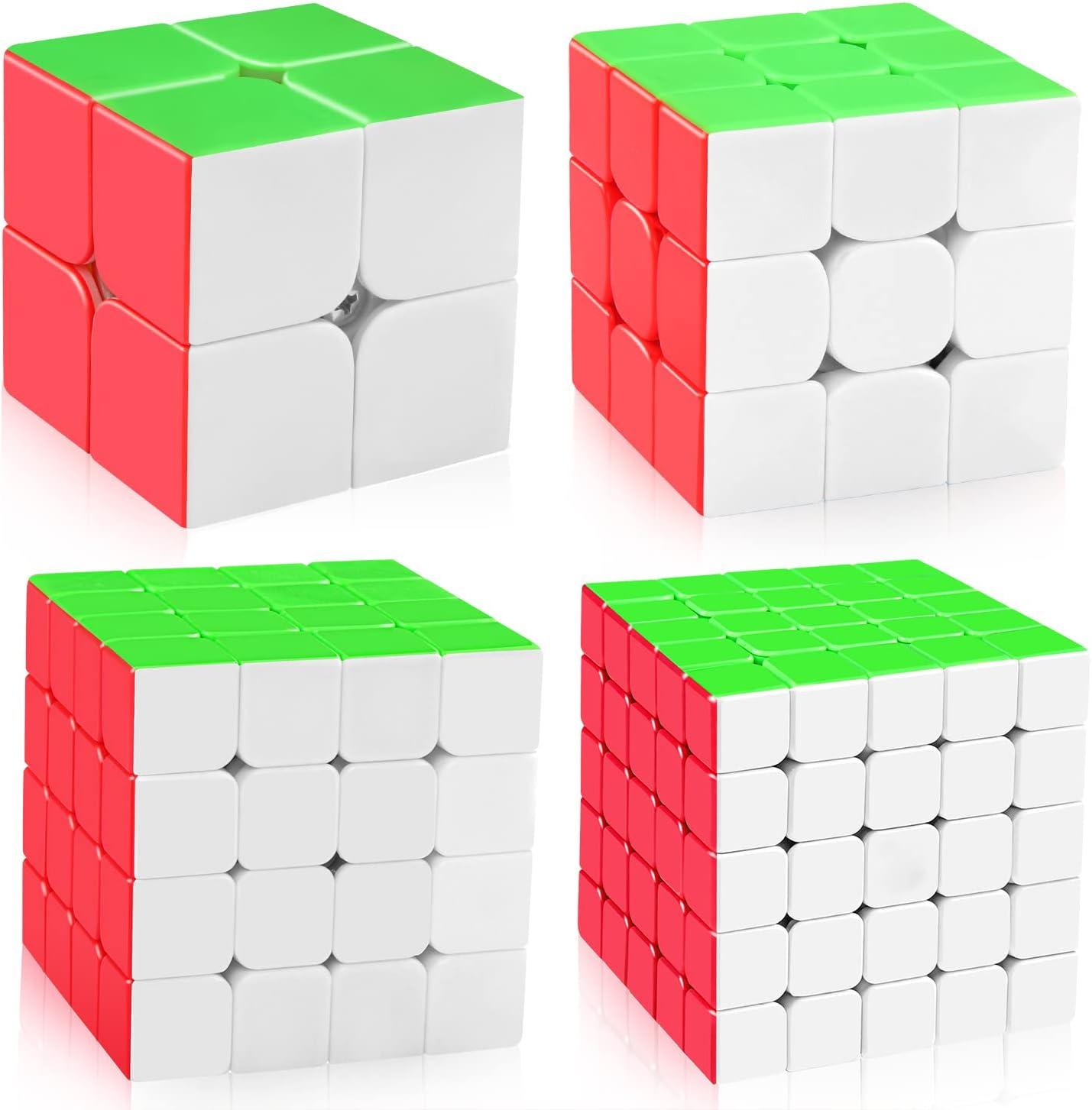 D-FantiX vs. Meilong: Tested Puzzles… Speed & Style Bundle Twist