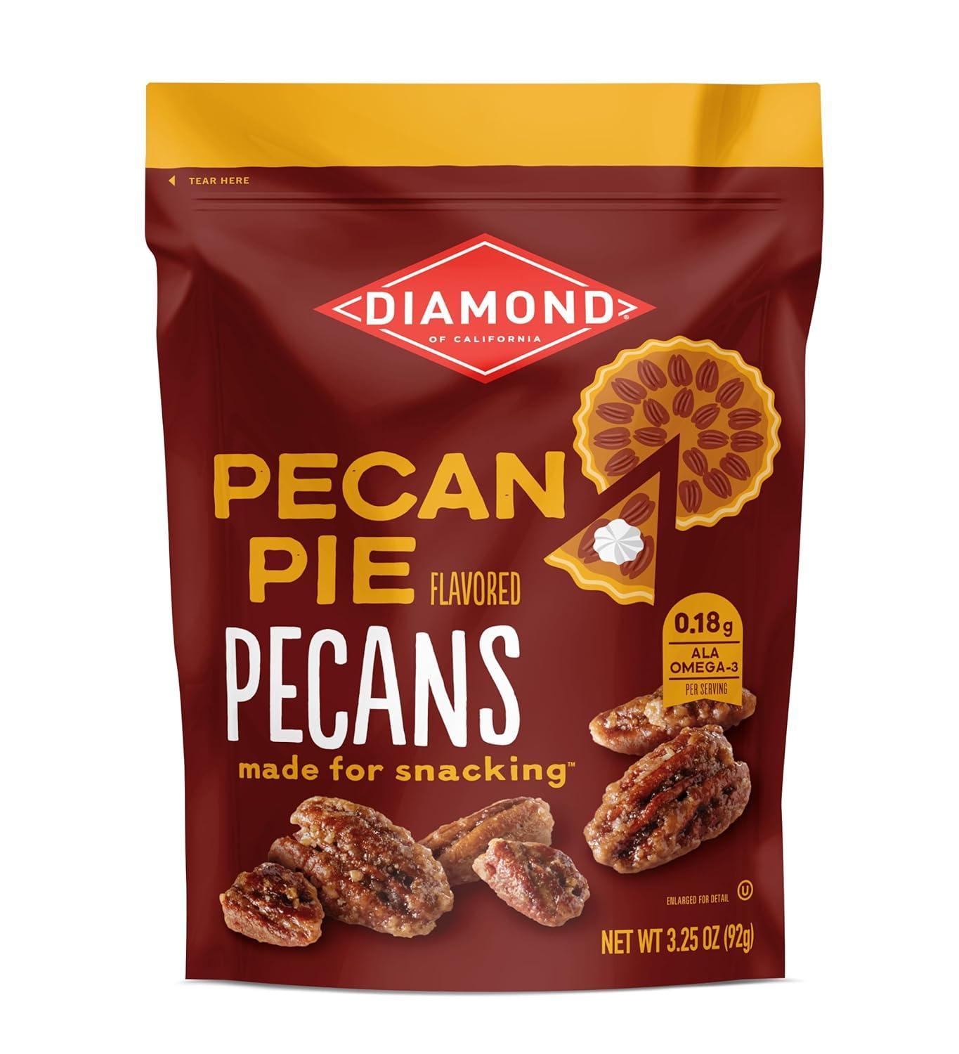 California Pecan Showdown: Surprising Test Of Flavor drippiness