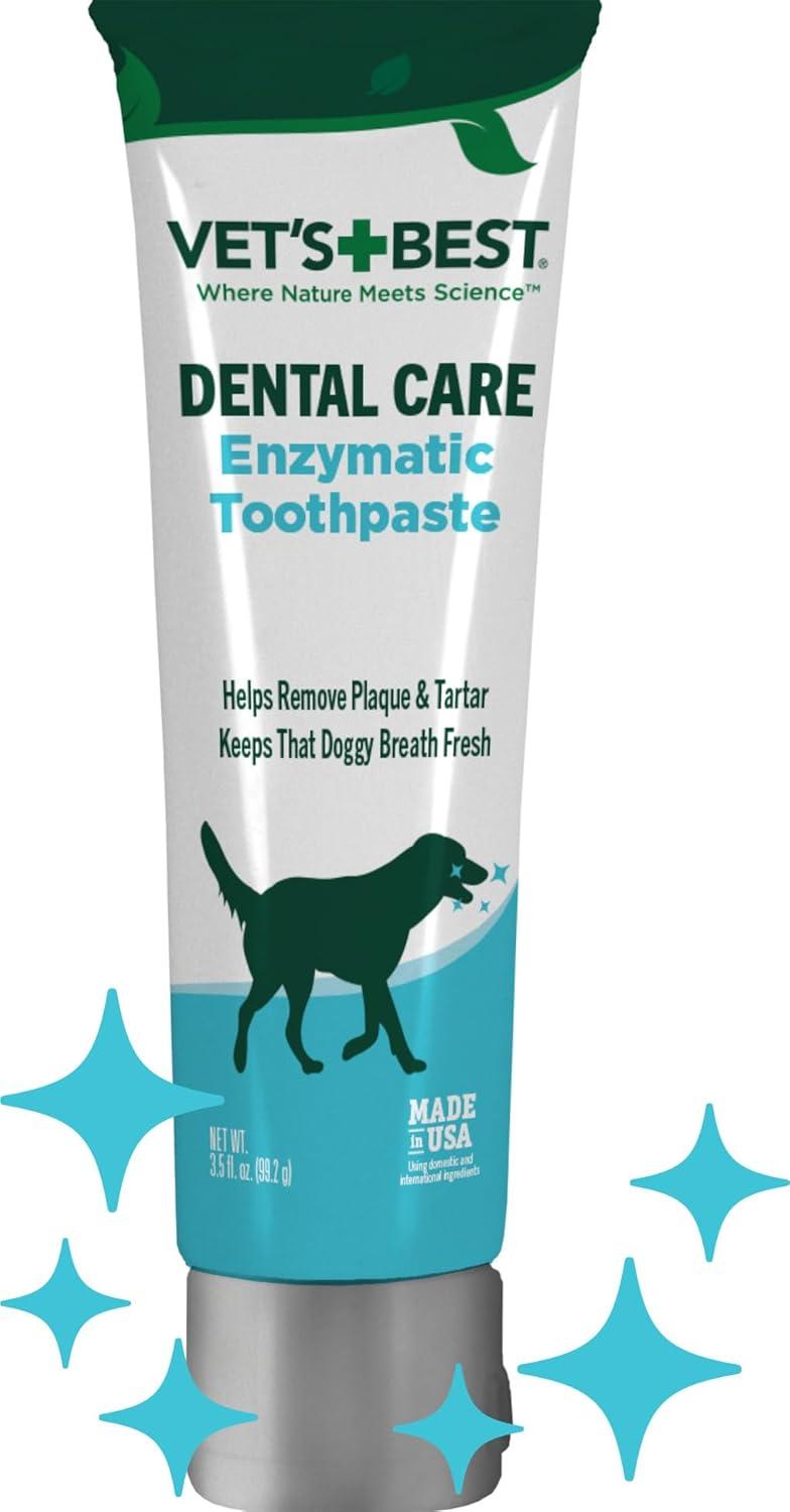 Vet Tested Dental Showdown: Enzymatic Gel vs. Banana Cleaning