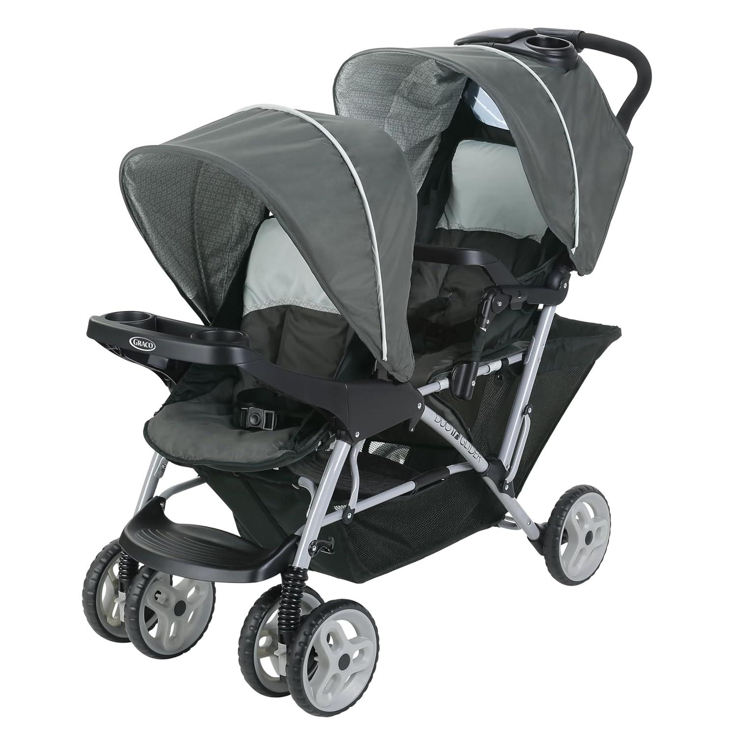 Jeep Stroller Versus BOB: Tested For Family Fun… Wow!