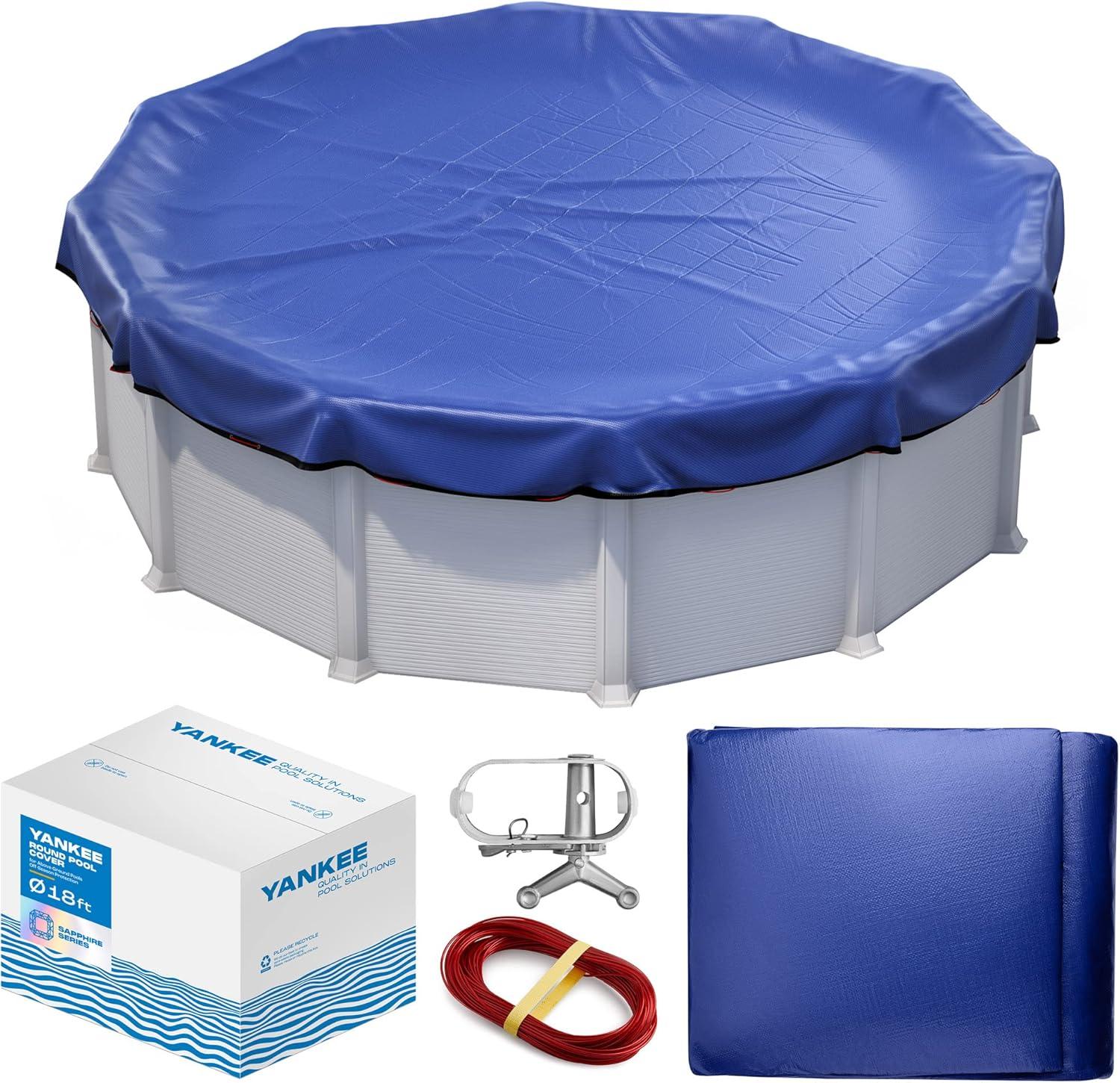 Round Above-Ground Cover Compared: Thicktested Sapphire Insights