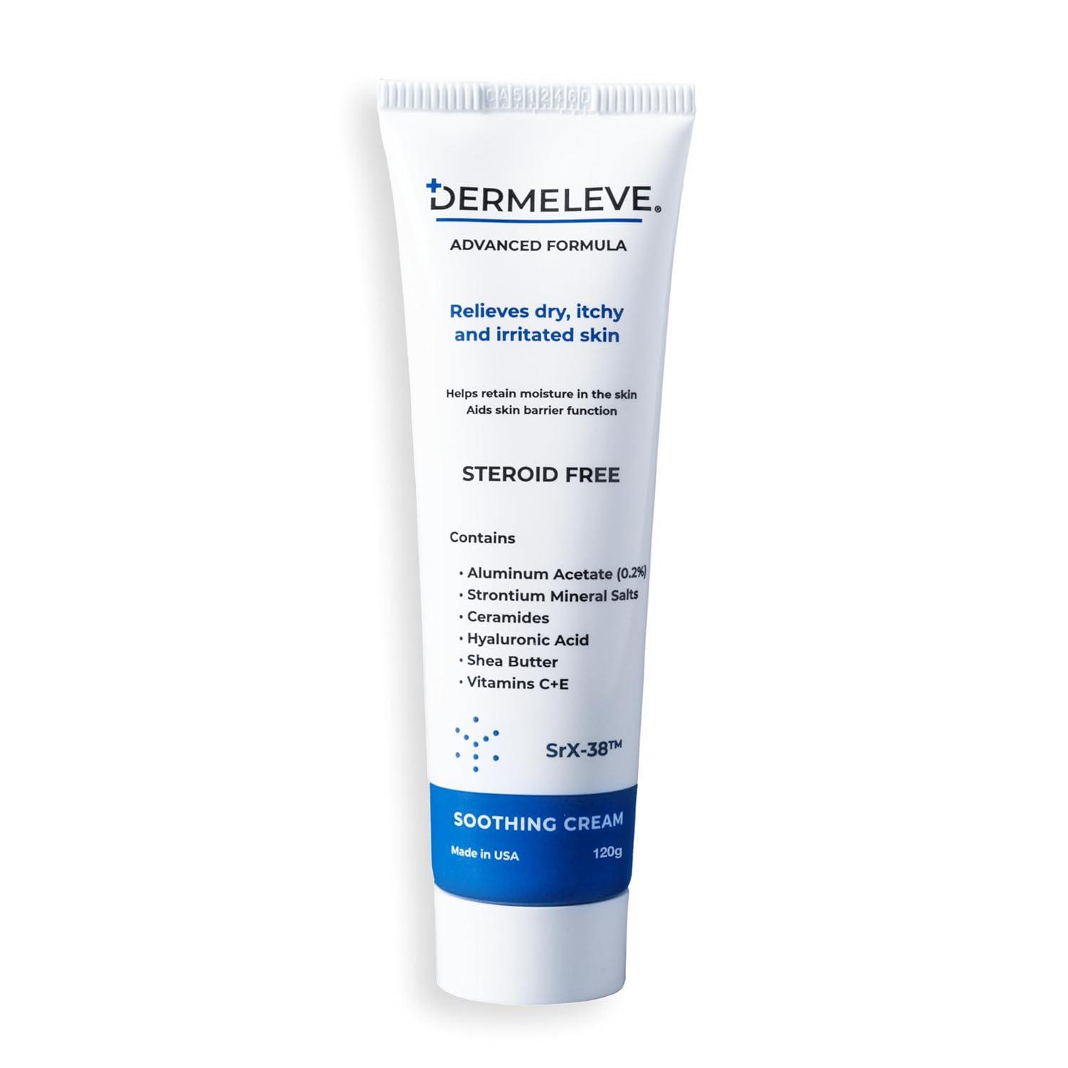 Dermeleve Steroid-Free Anti-Itch vs. Tested Relief for Psoriasis... Seasonal Itch Showdown!