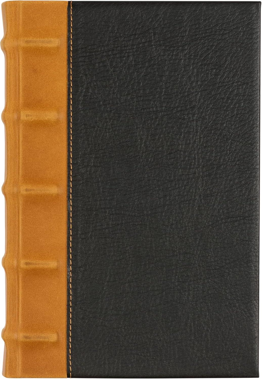 Hardcover Vegan Spiral Notebook: Tested For Durability... College Ruled, 300 Pgs