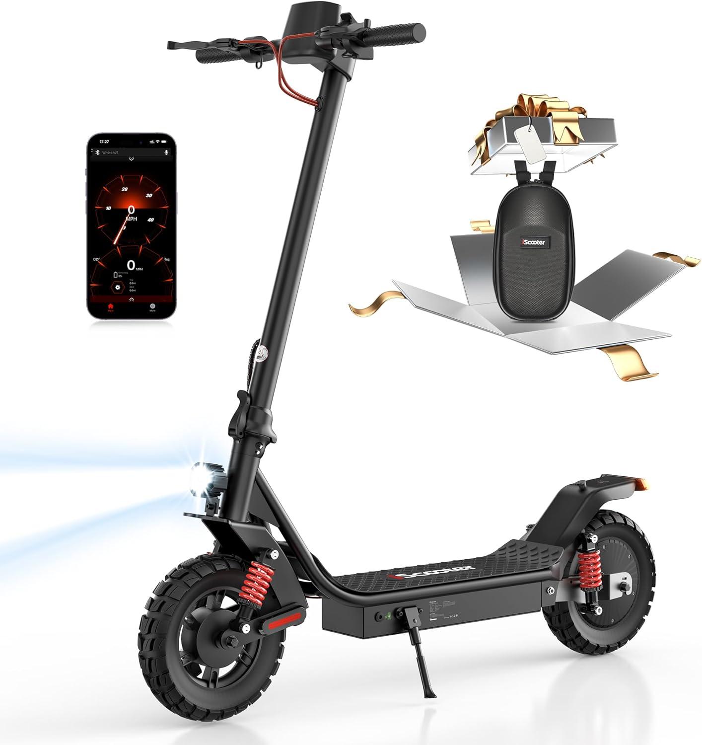 E-Scooter Showdown: Tested, Compared, Surprising insight on Commuting…