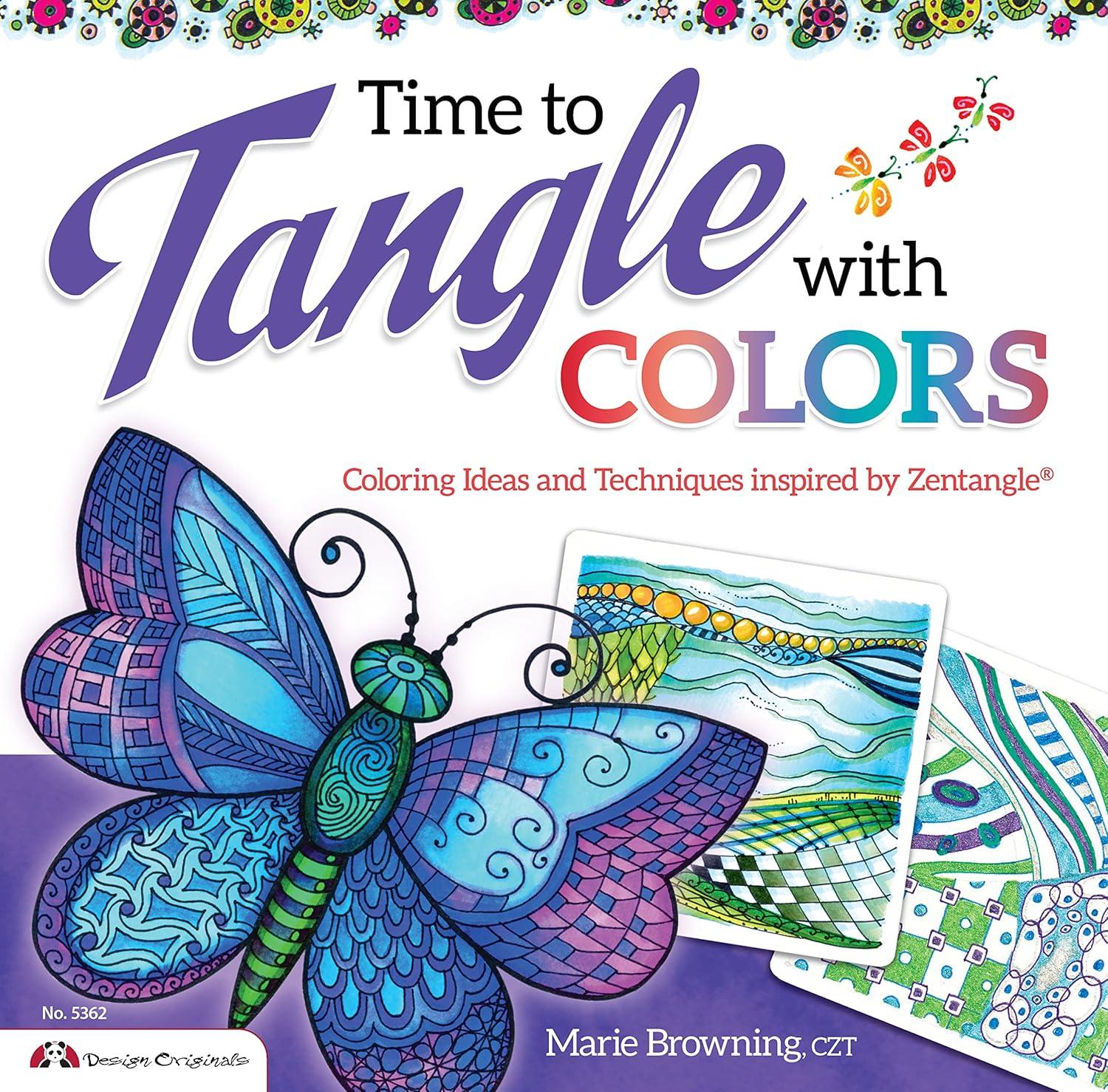 Zentangle vs Coloring: A Surprising Insight into Trending Choices