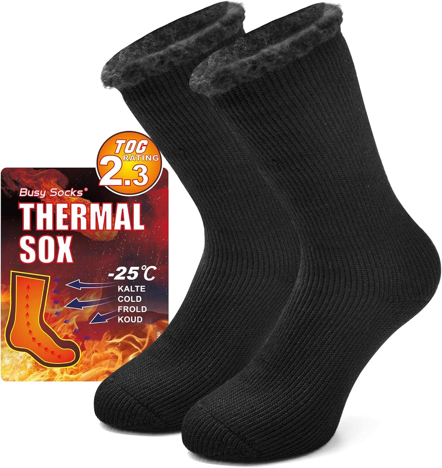 Warm socks showdown: Tested insulating, fuzzy, wool, cotton, and athletic styles...surprising pick for winter needs