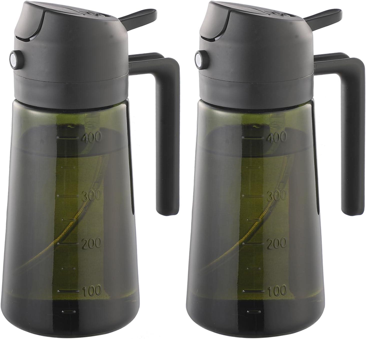 Atlas Olive Oil: Tested vs. Sprayer: Surprising Use Case