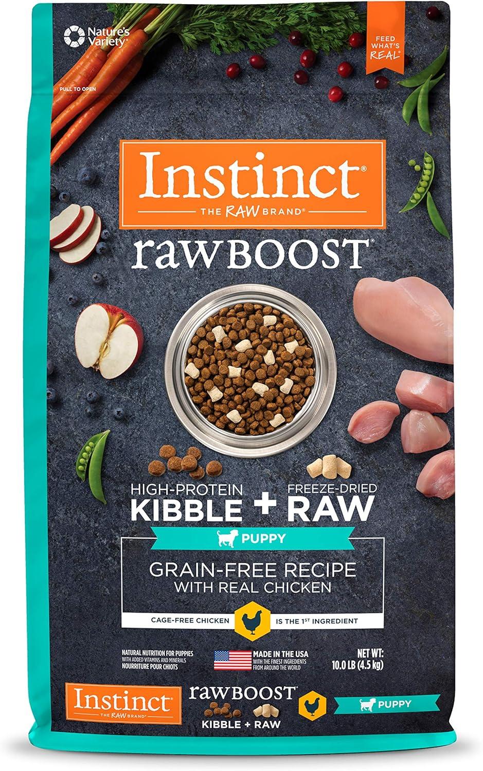 Natural Boost Vs Tested Pup Food: Grain-Free Wonder... Surprising/schema.org/BlogPosting