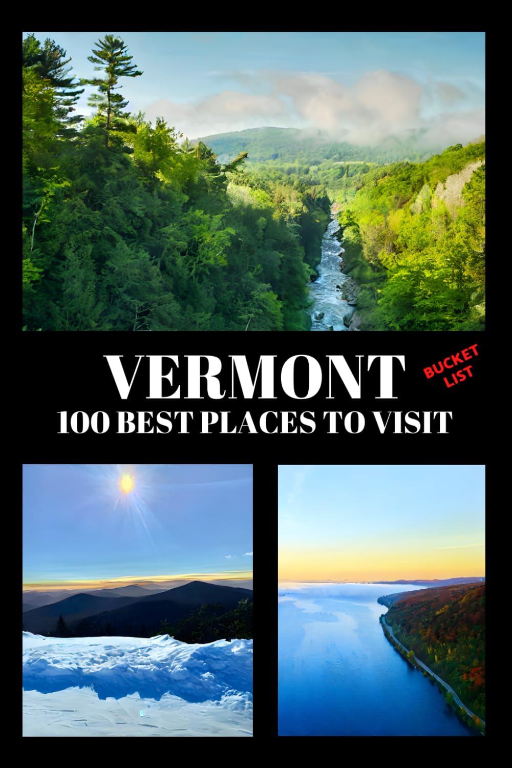 Travel Showdown: Fodor's Bucket List vs. Vermont Journal... Tested!