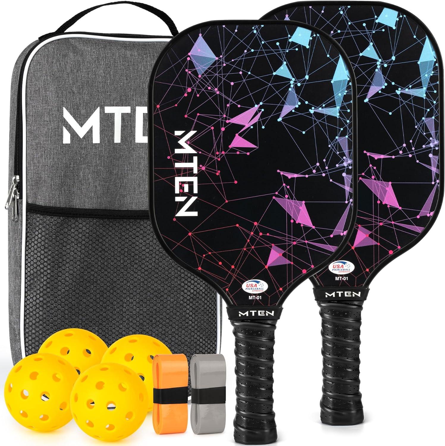 Best Pickleball Set: Fiberglass Rackets Tested Versus Steel… Shocking Performance Insight!