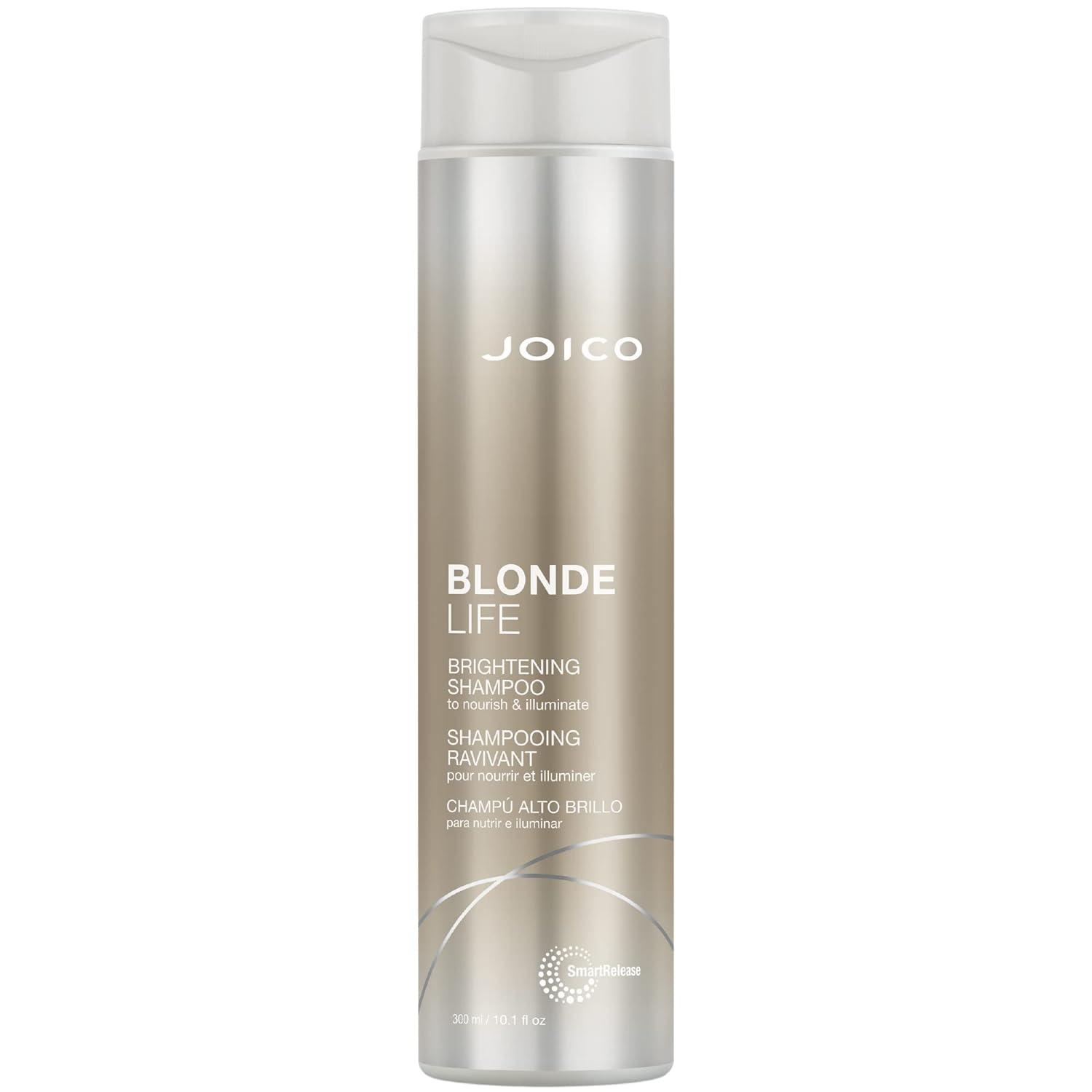 Blonde Life Showdown: Tested, Violet Conditioner's Surprising Benefit