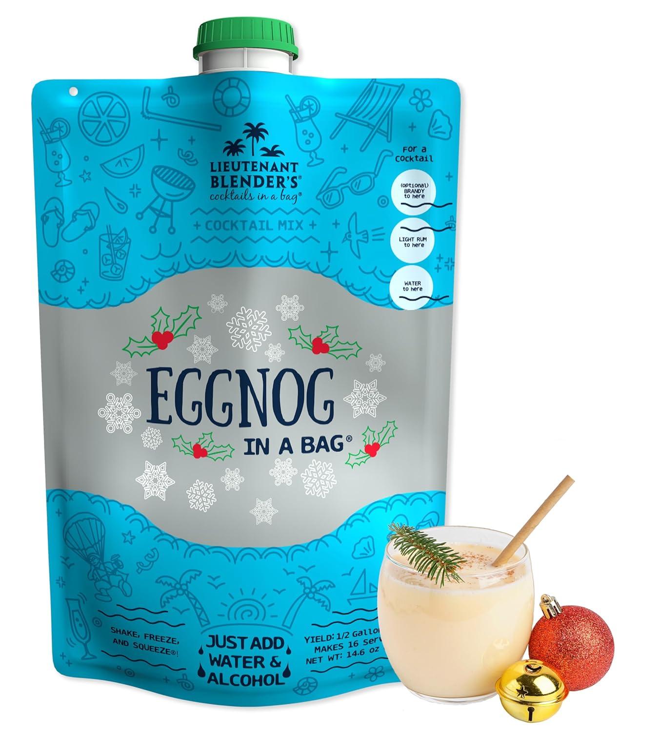 Holiday Eggnog Showdown: Tested Mixes, Perfect Sips