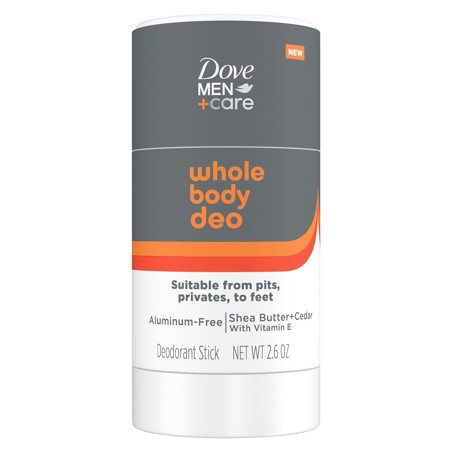 Dove vs. Degree: Unexpected Deodorant Showdown