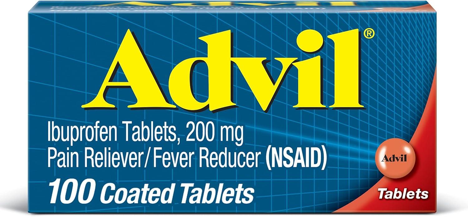 Advil Versus BeKOOOL: Tested Pain Relief Showdown… Which Wins?