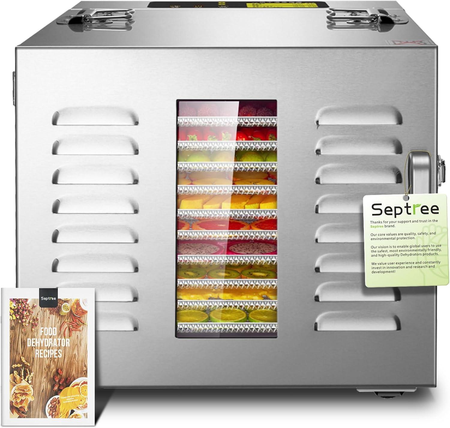 Dehydrator Showdown: tests reveal best pick for pet snacks