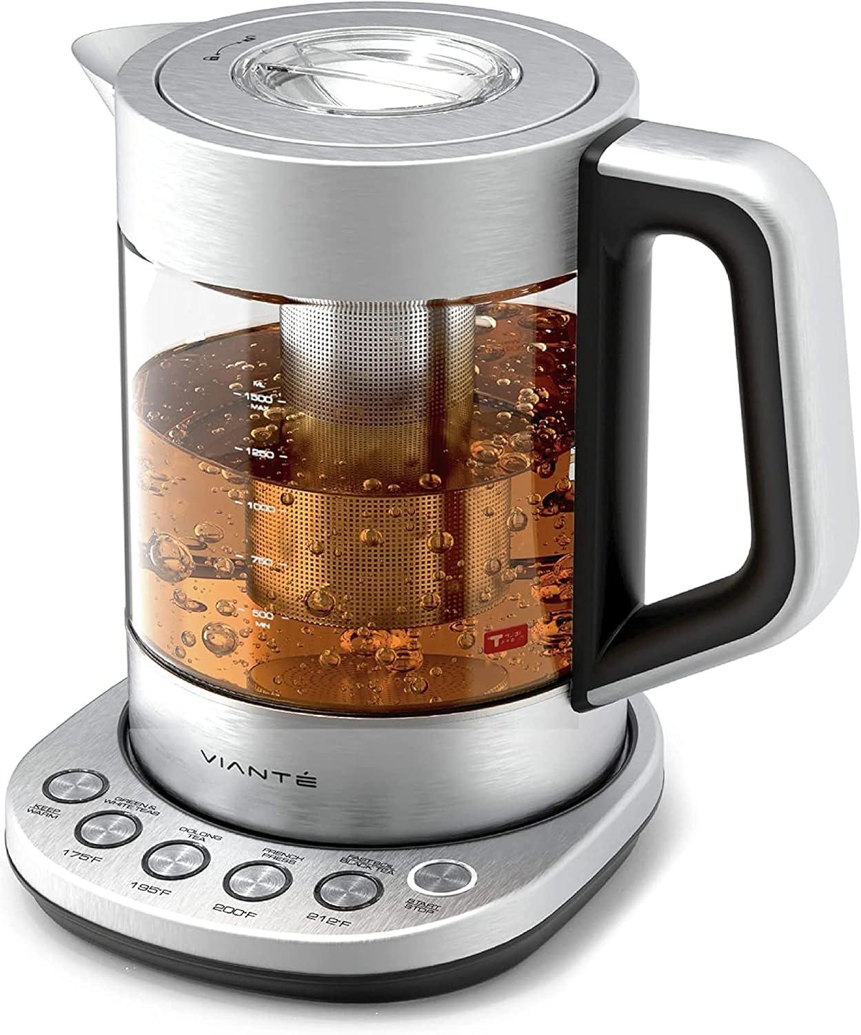Electric Kettle Showdown: Tested Safety & Speed Picks... Surprise Feature!