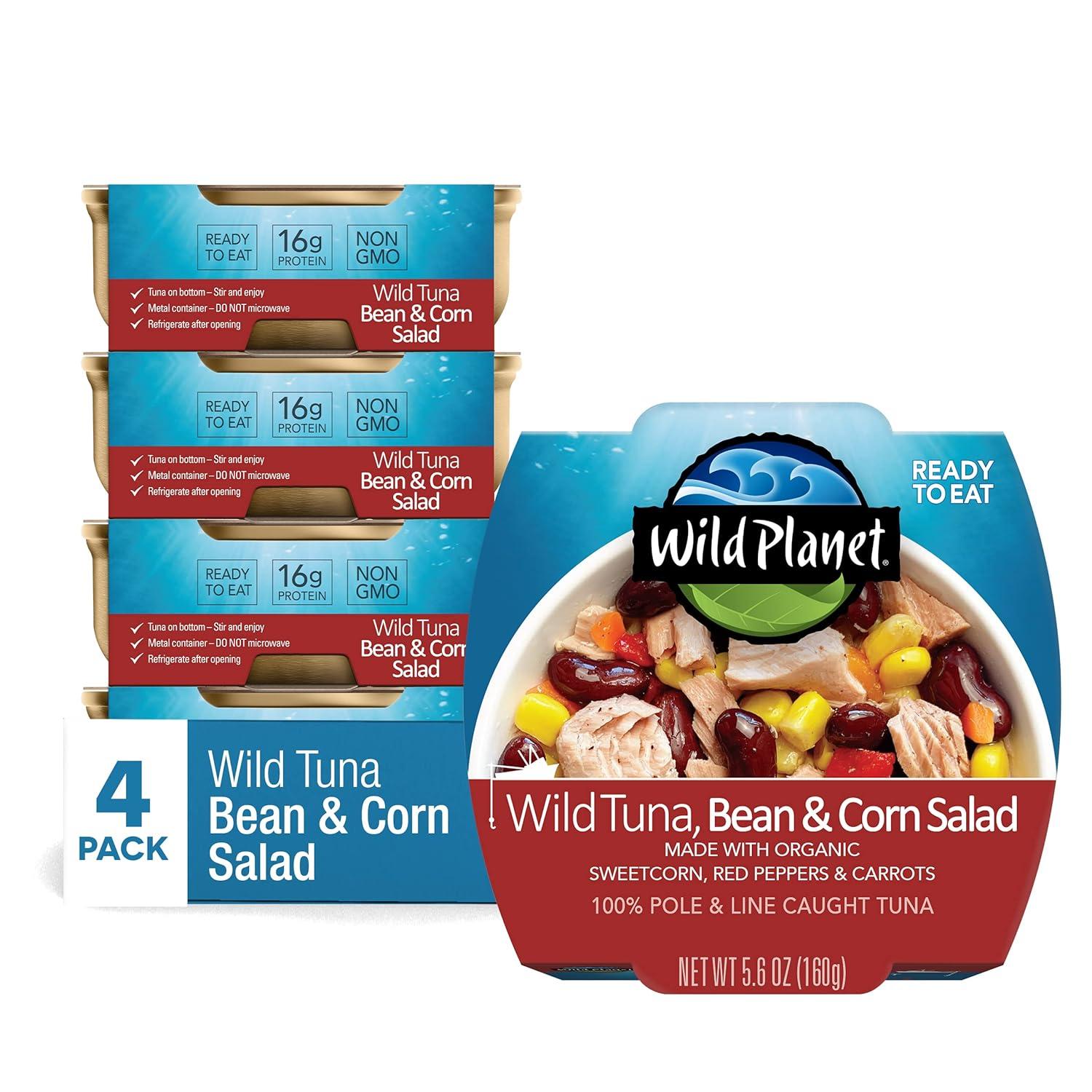 Tuna Salad Showdown: Wild Planet vs. Standard, Surprising Truth!