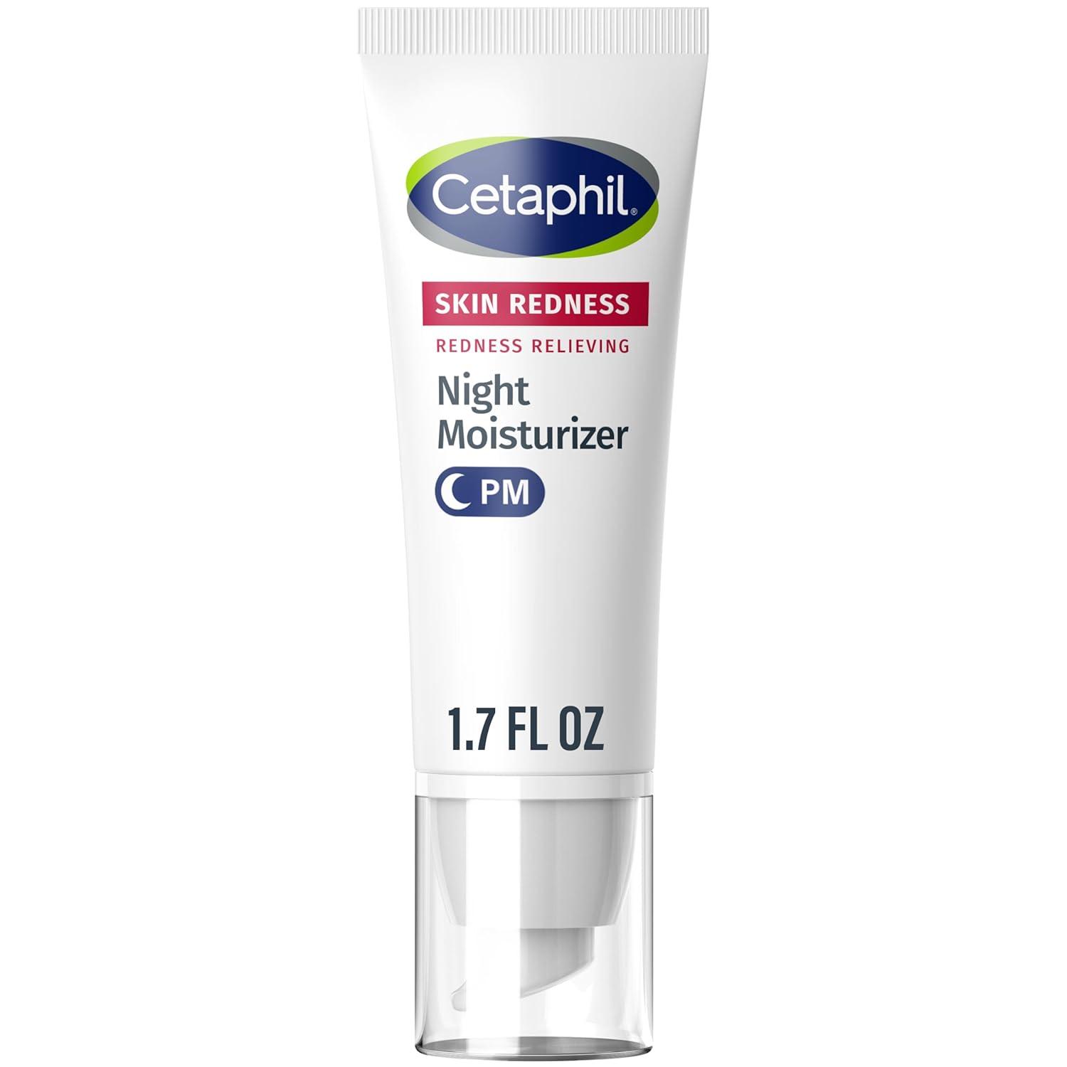 Cetaphil Cream: Redness Test vs Daily Hydration Win... For Dry Skin