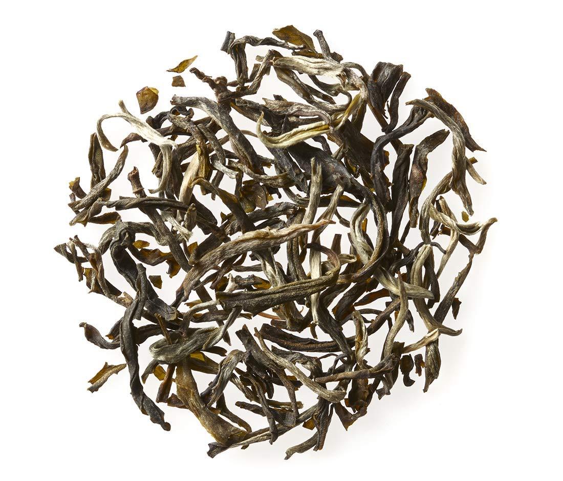Tea showdown: Organic vs Reserved, garden-fueled cup