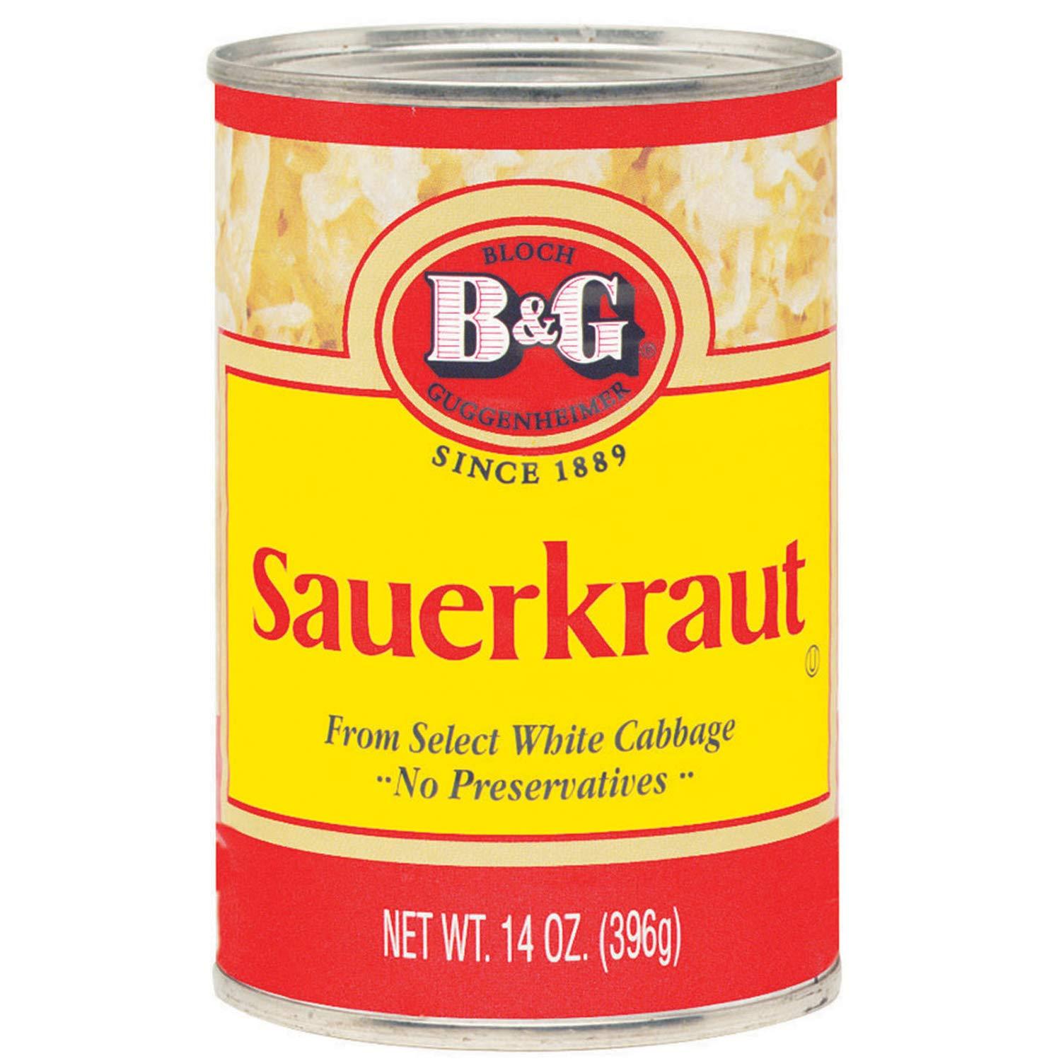 B&G Sauerkraut vs Pickled Cabbage: Tested Storage, Tangy Crunch, Vegan Benefit