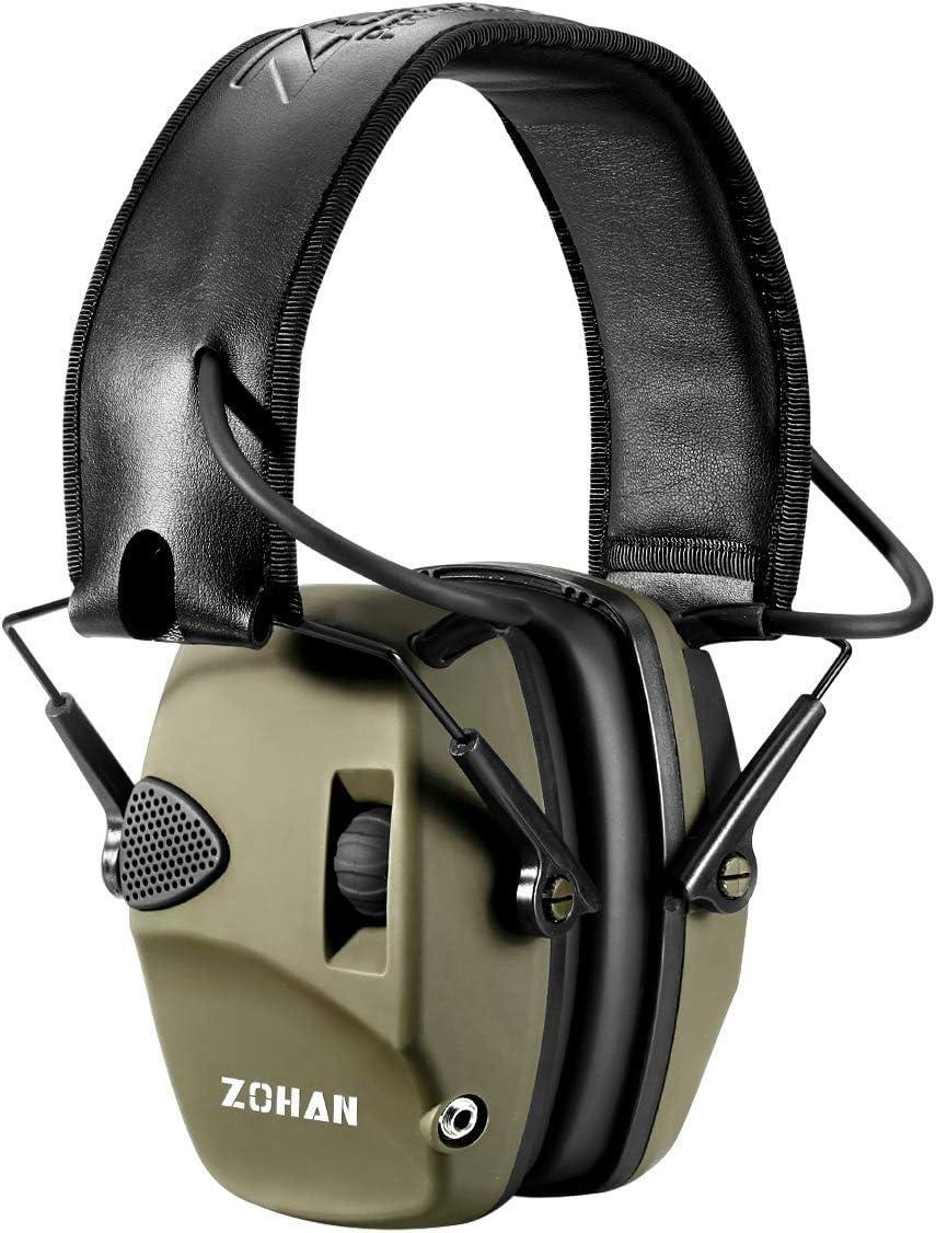 Versus Earmuffs: Surprising Insight In Using Hearing Tech At The Range…