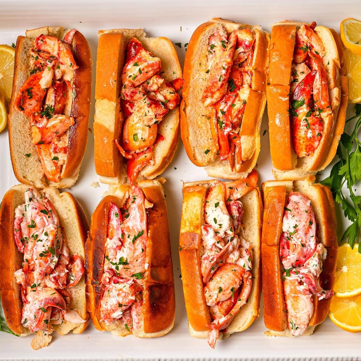 Classic Lobster Kits Compare: Flavor Tested For 4... (Surprising Spring Dept.)