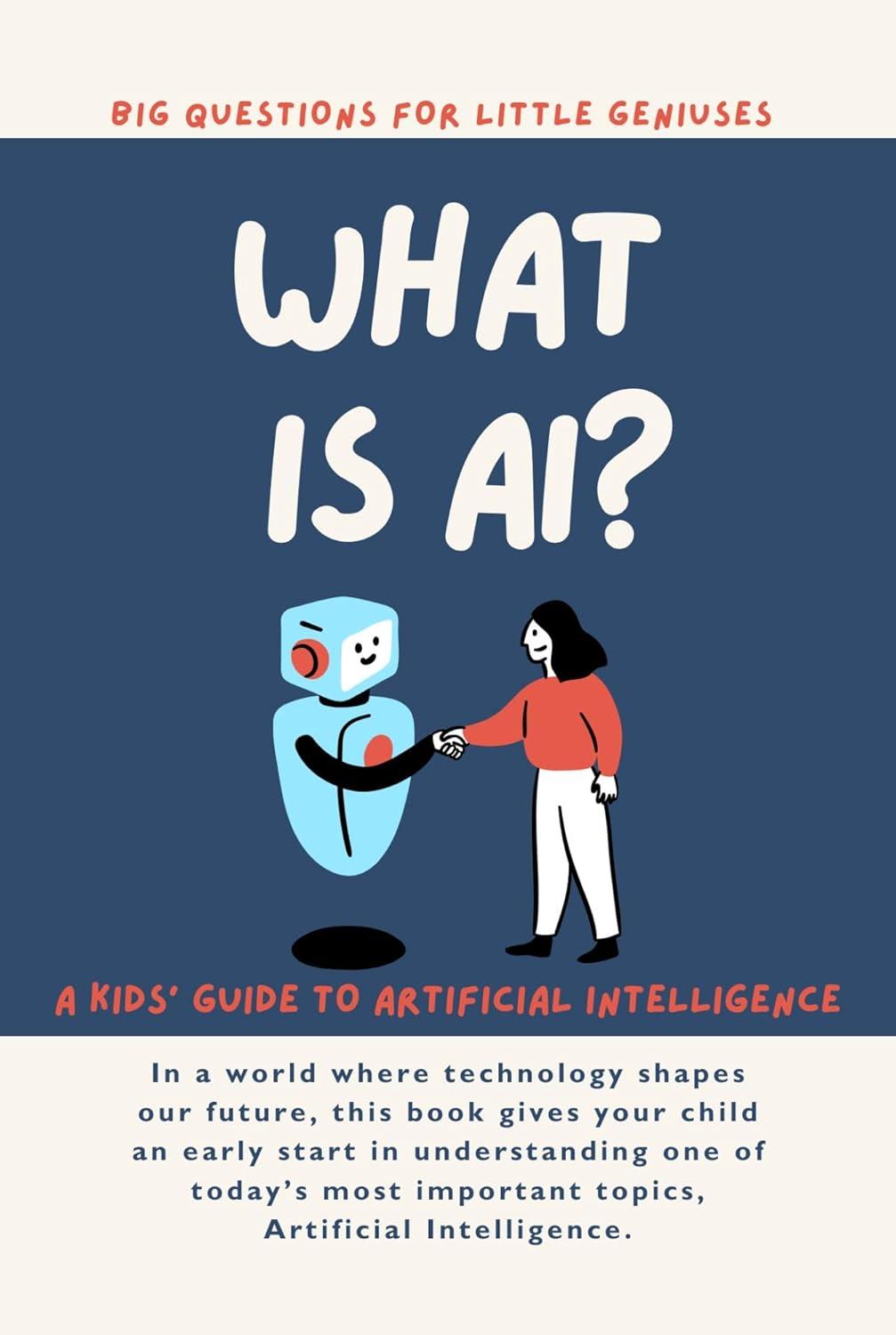 What Is AI? Versus Books Pillow Guide Life... Compared