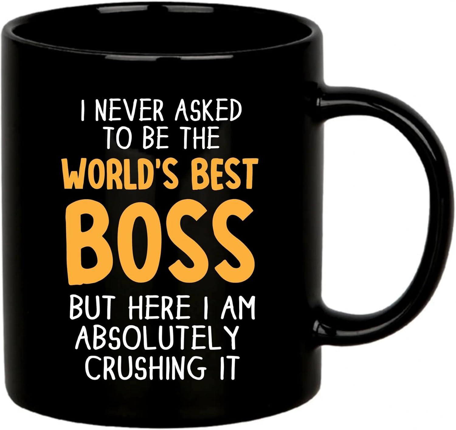 Funny Manager Mug Showdown: Tested For Best Humor Gifts