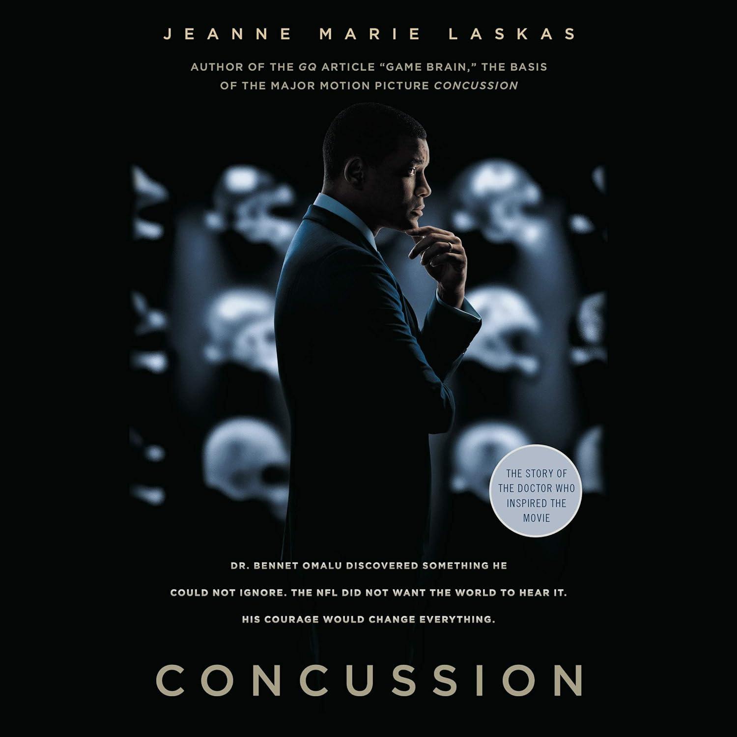Concussion Tie-In: Surprising Movie Insight Compared In-Store