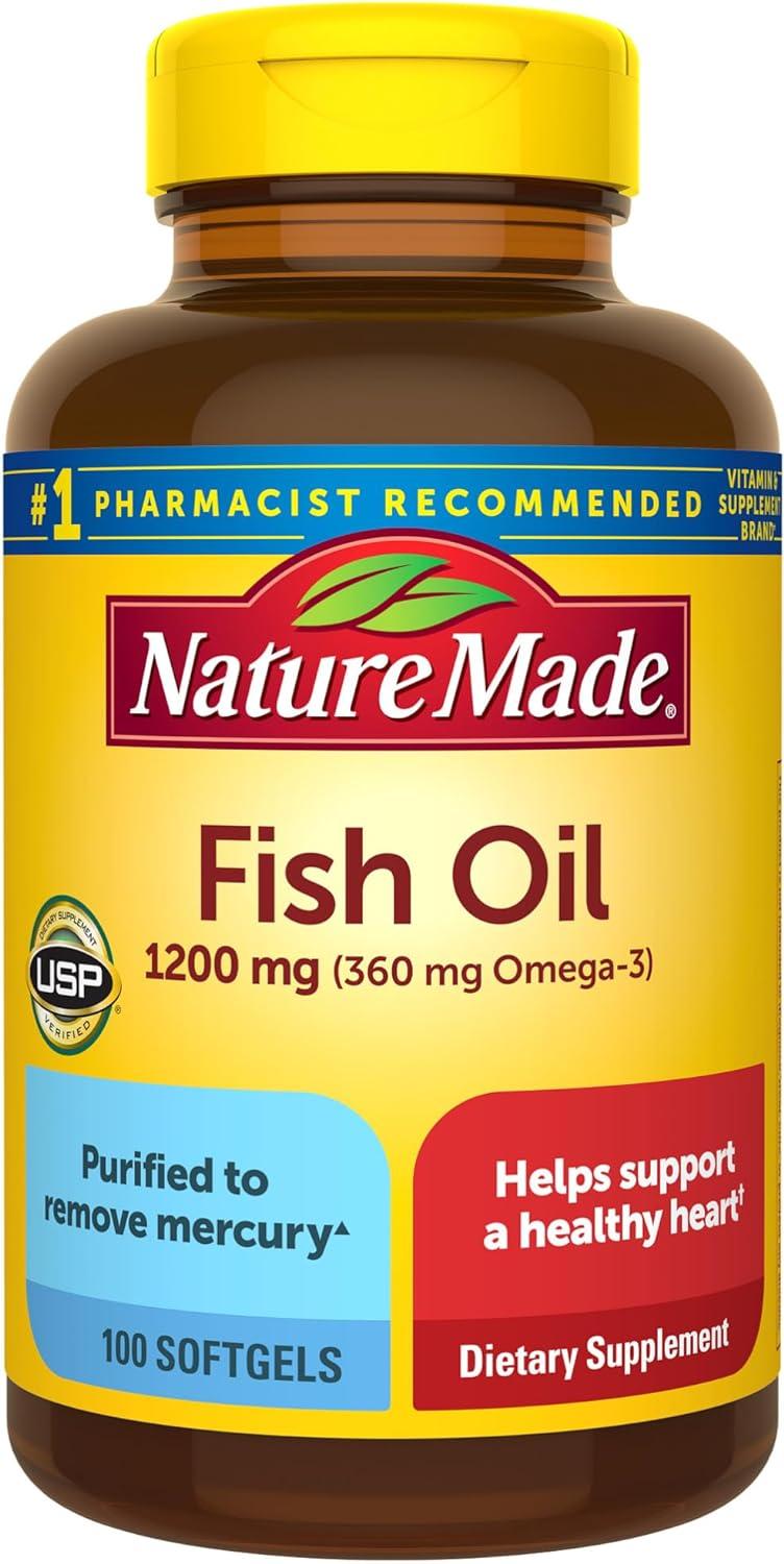 Omega-3 Showdown: Tested Fish Oil Benefits vs. seasonal demand