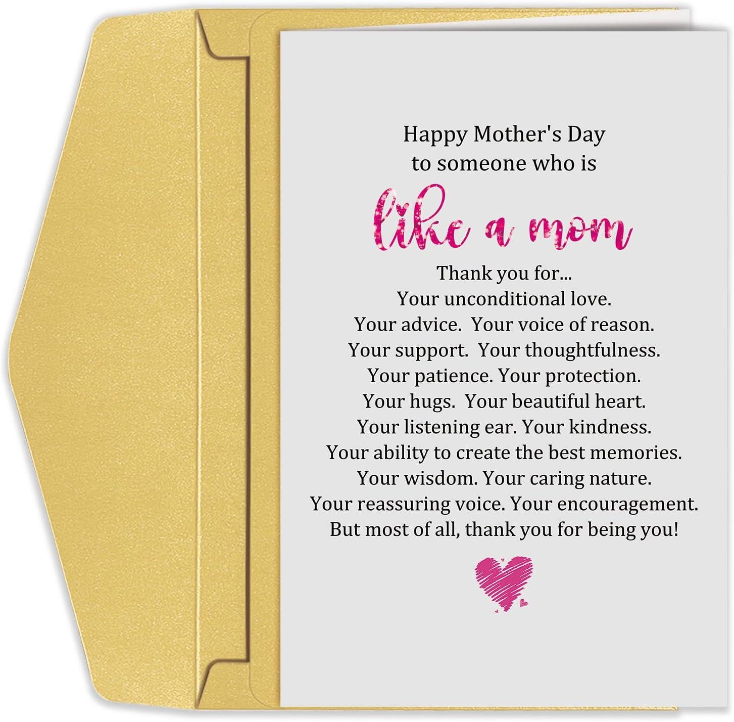 Funny, Floral, Poem Cards vs. Book: Stepmom Gift Showdown... Choose Now!