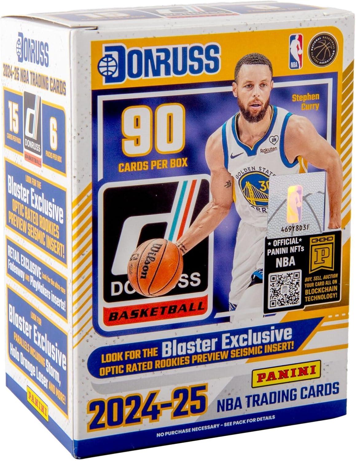 Surprising Insight: Blaster Box Holographic Inserts vs Limited Edition Checklist - New Season Collectors' Edge?