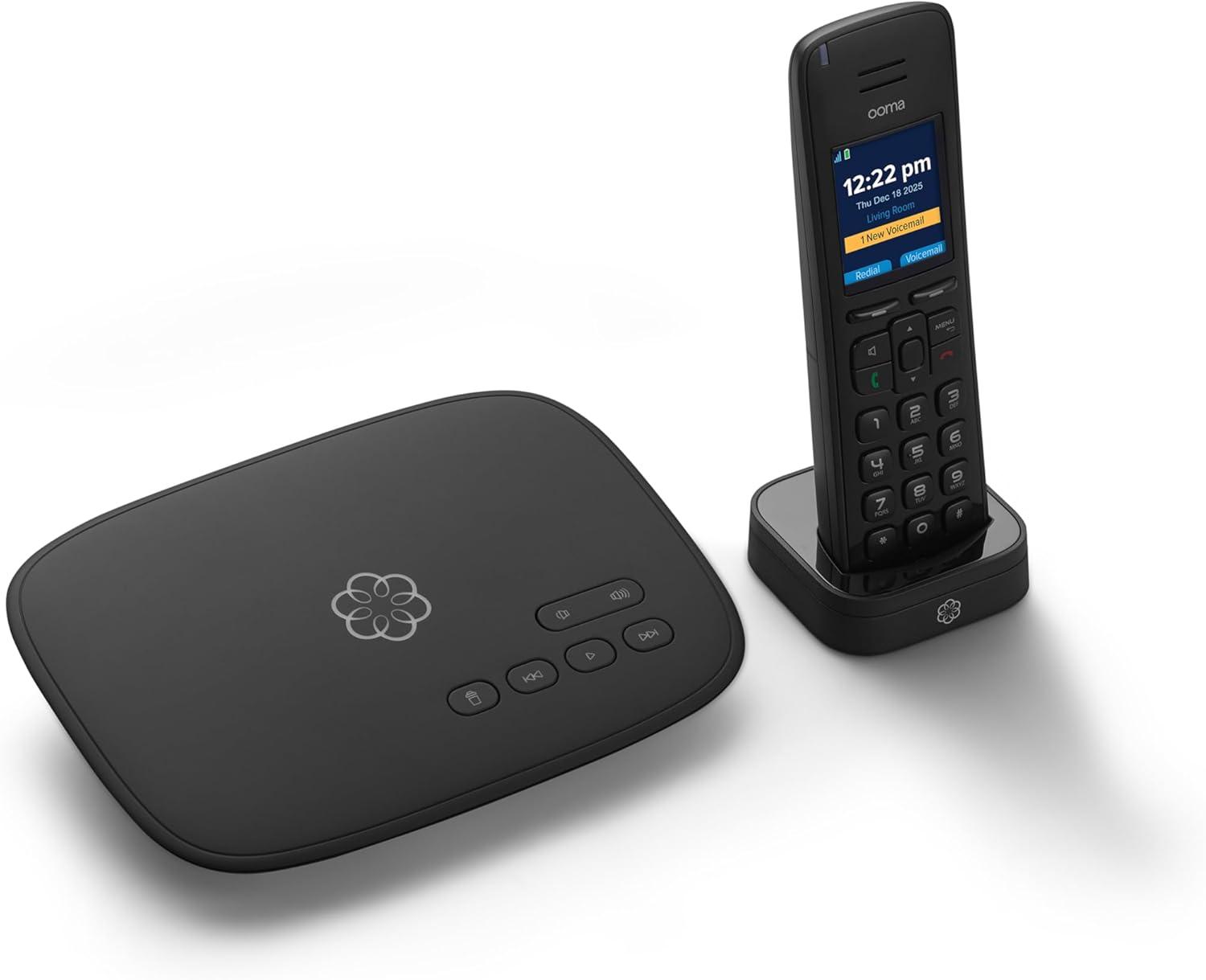 Ooma Telo vs HD3: Surprising Home Phone Insight... Robocall Blocking & Call On The Go!