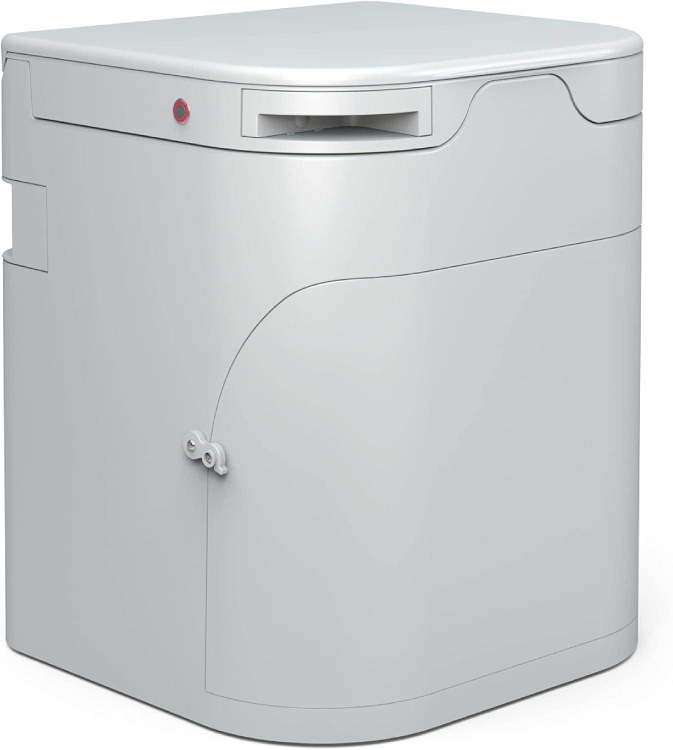 OGO™ Compost Toilet vs Best Nature's: Urine Separating, No Tanks - Tested Efficiency for Tiny Houses!