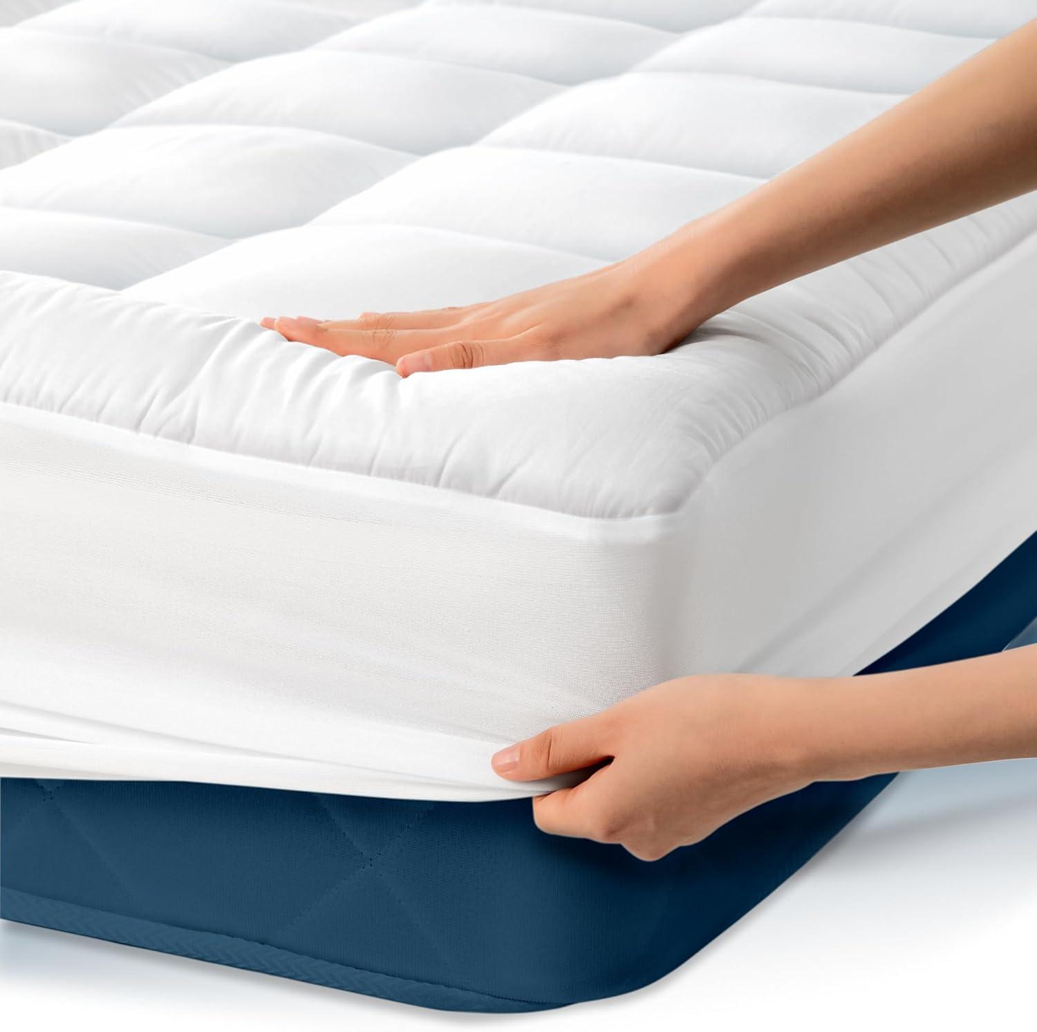 Tested, trust, and tested: Bedding's Hidden Stretch