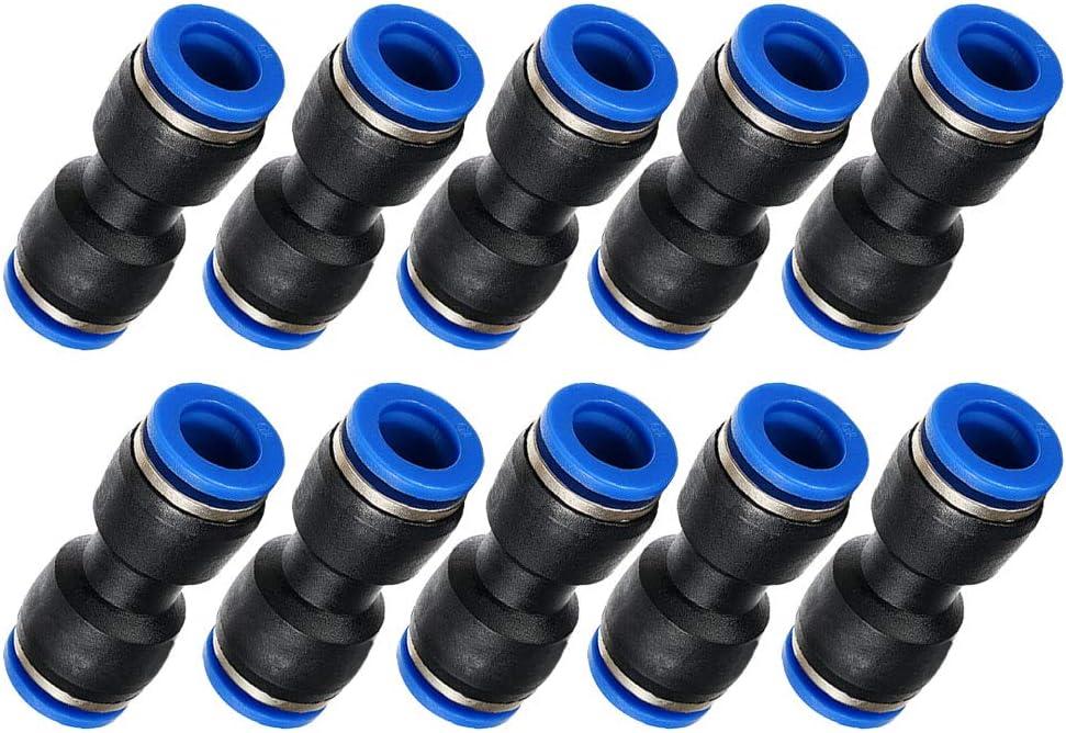 Push-to-Connect vs. Metalwork 6mm Fittings: Surprising Durability